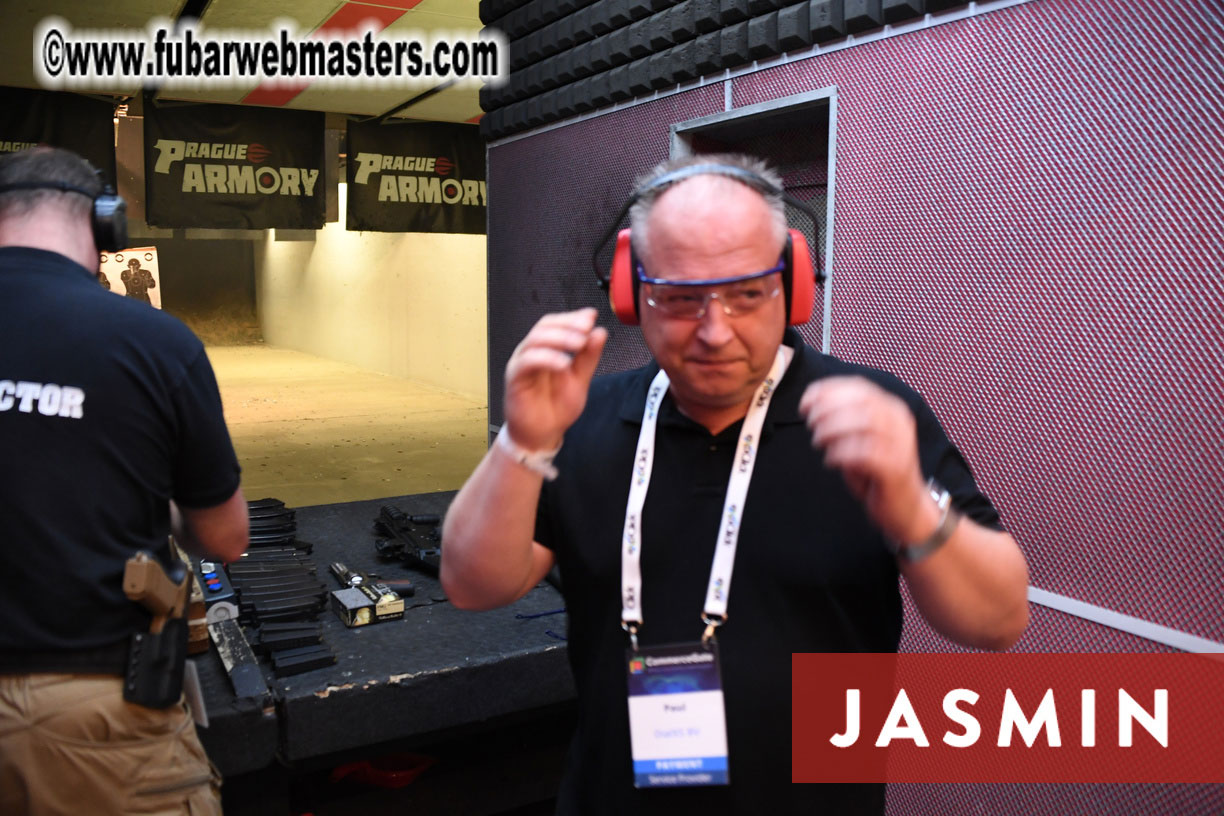  RoboMarkets Gun Shooting Range