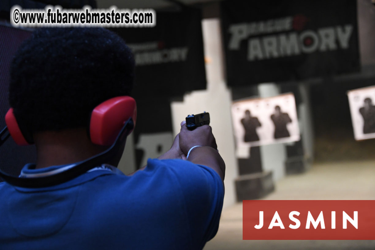  RoboMarkets Gun Shooting Range