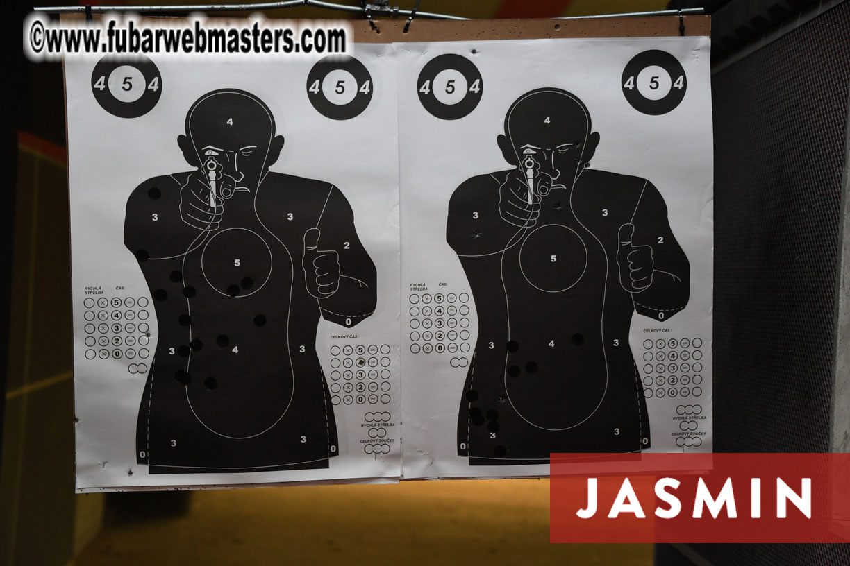  RoboMarkets Gun Shooting Range