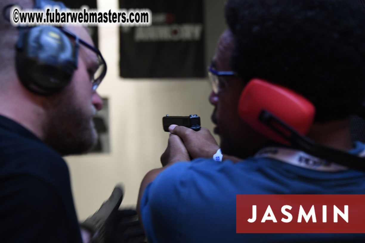  RoboMarkets Gun Shooting Range