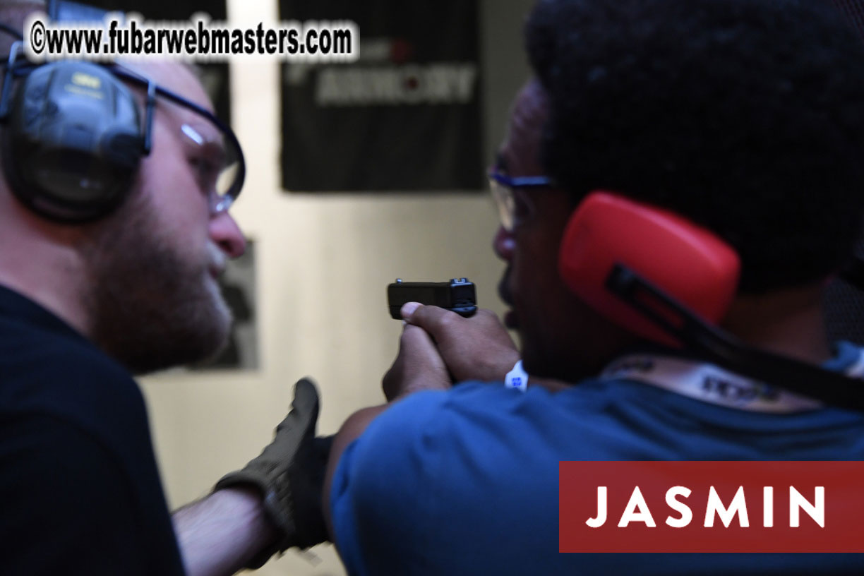  RoboMarkets Gun Shooting Range