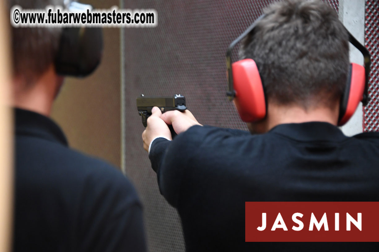  RoboMarkets Gun Shooting Range