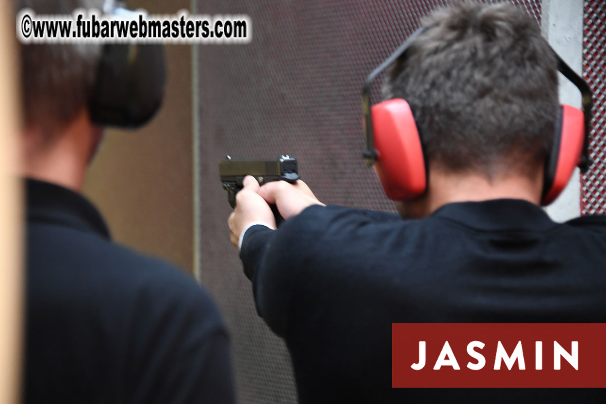  RoboMarkets Gun Shooting Range