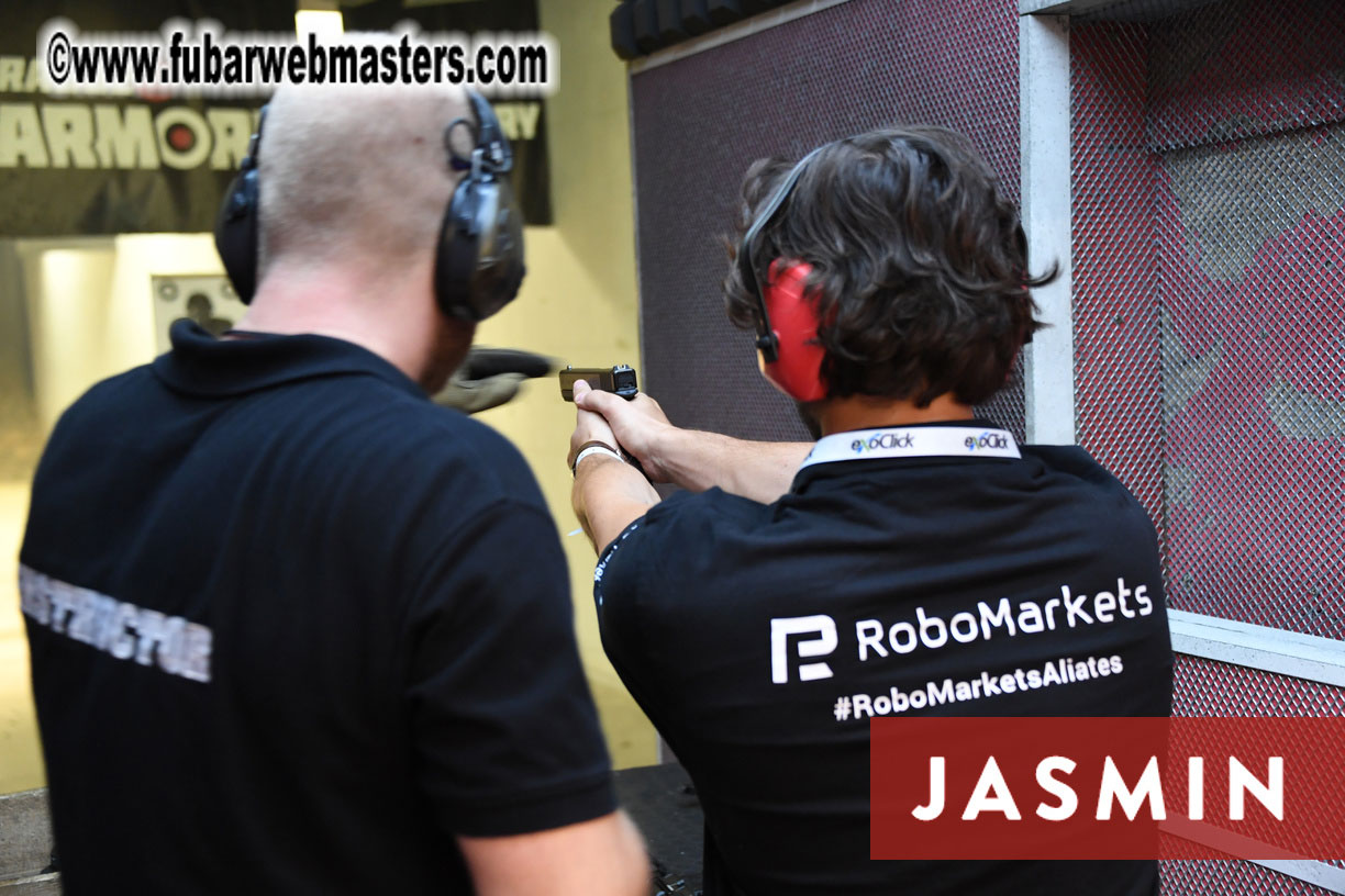  RoboMarkets Gun Shooting Range