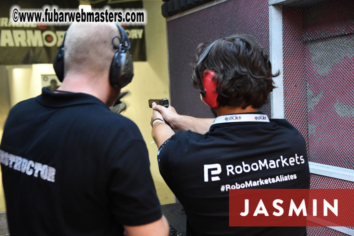  RoboMarkets Gun Shooting Range