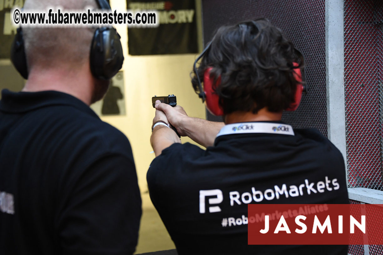  RoboMarkets Gun Shooting Range