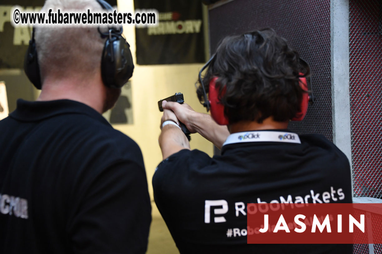  RoboMarkets Gun Shooting Range