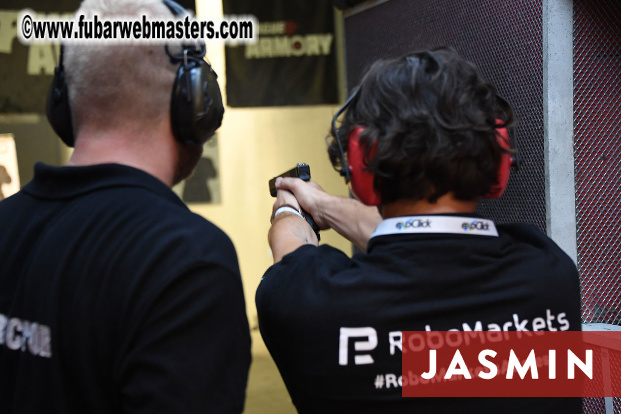  RoboMarkets Gun Shooting Range