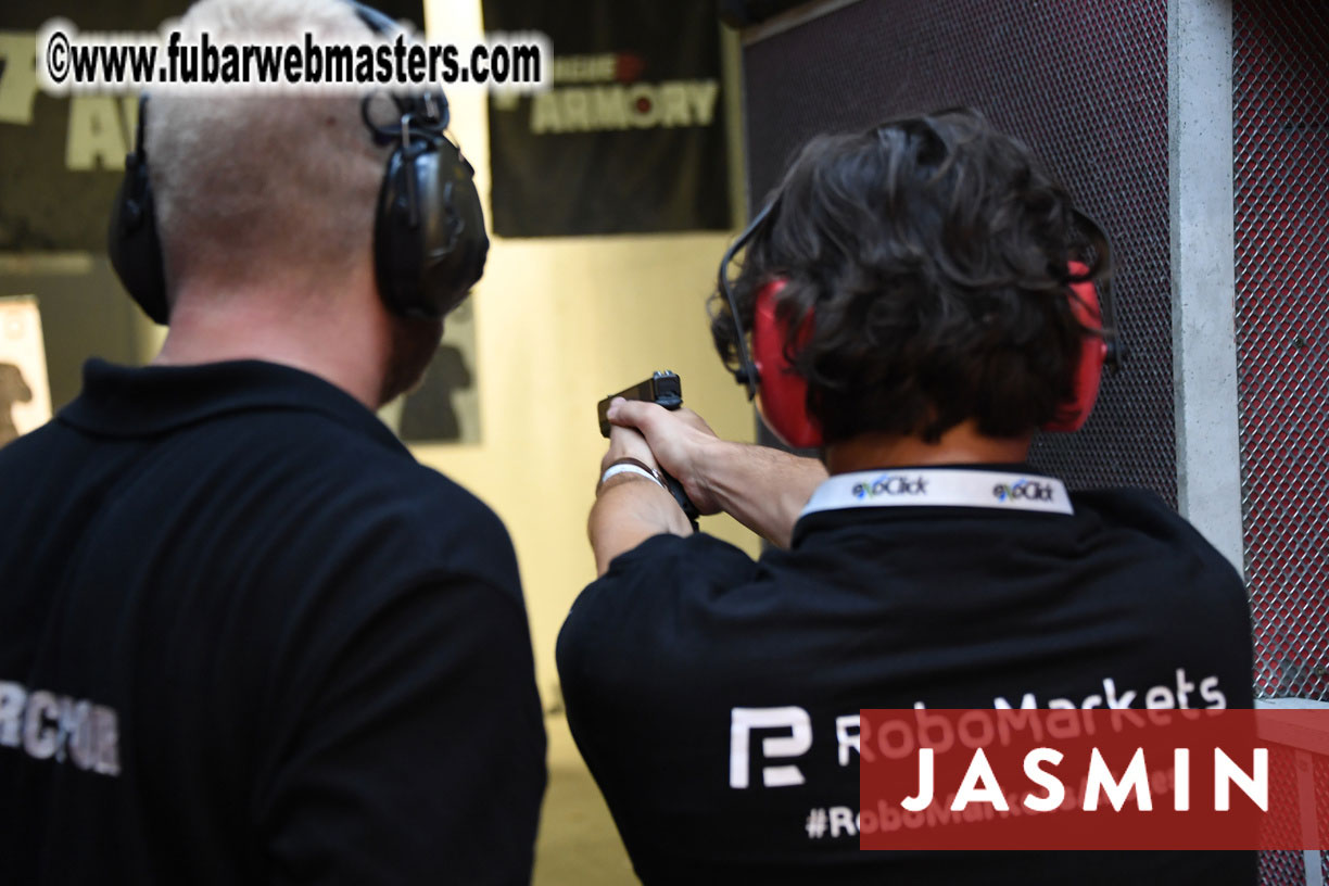  RoboMarkets Gun Shooting Range