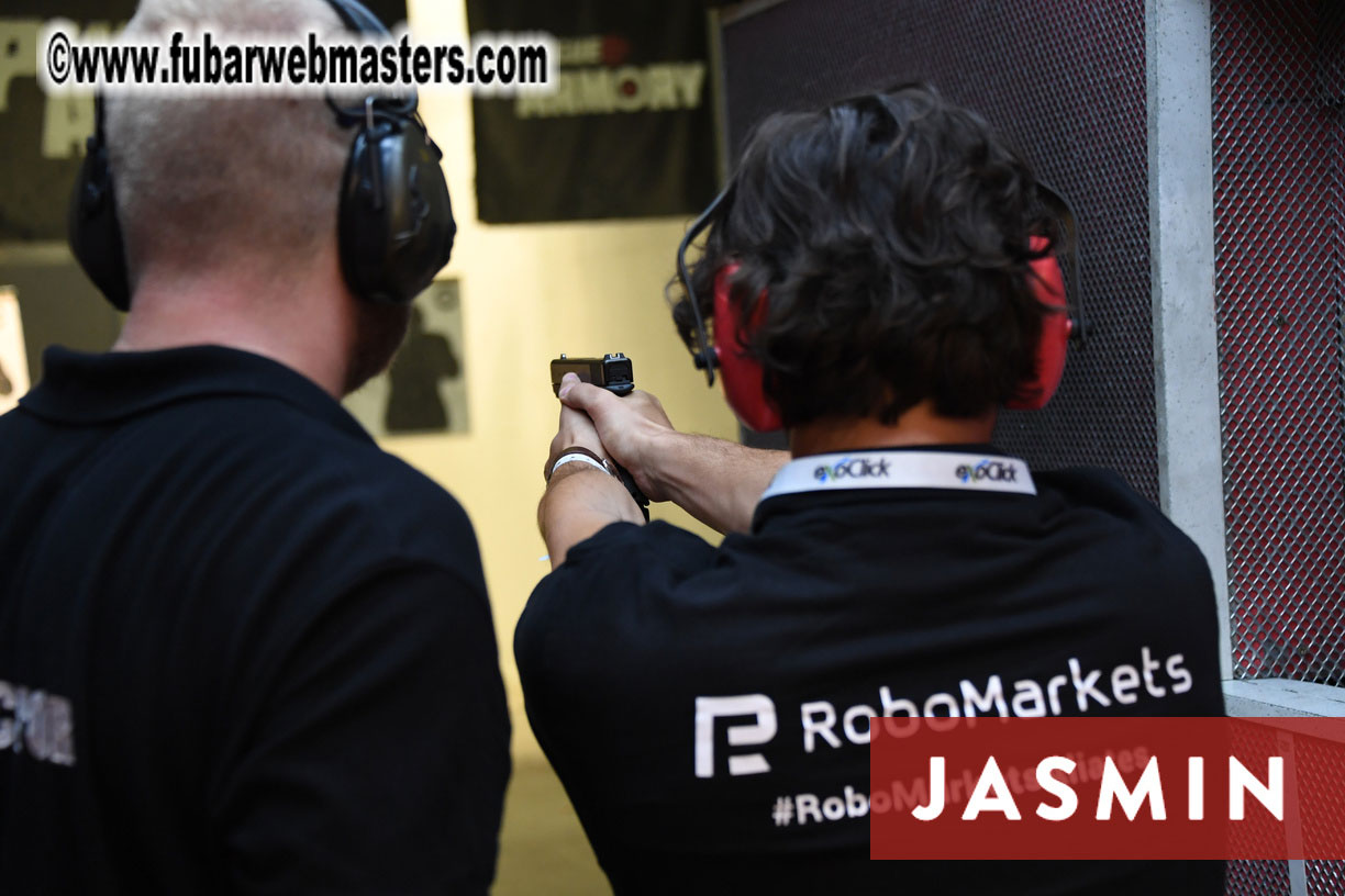  RoboMarkets Gun Shooting Range