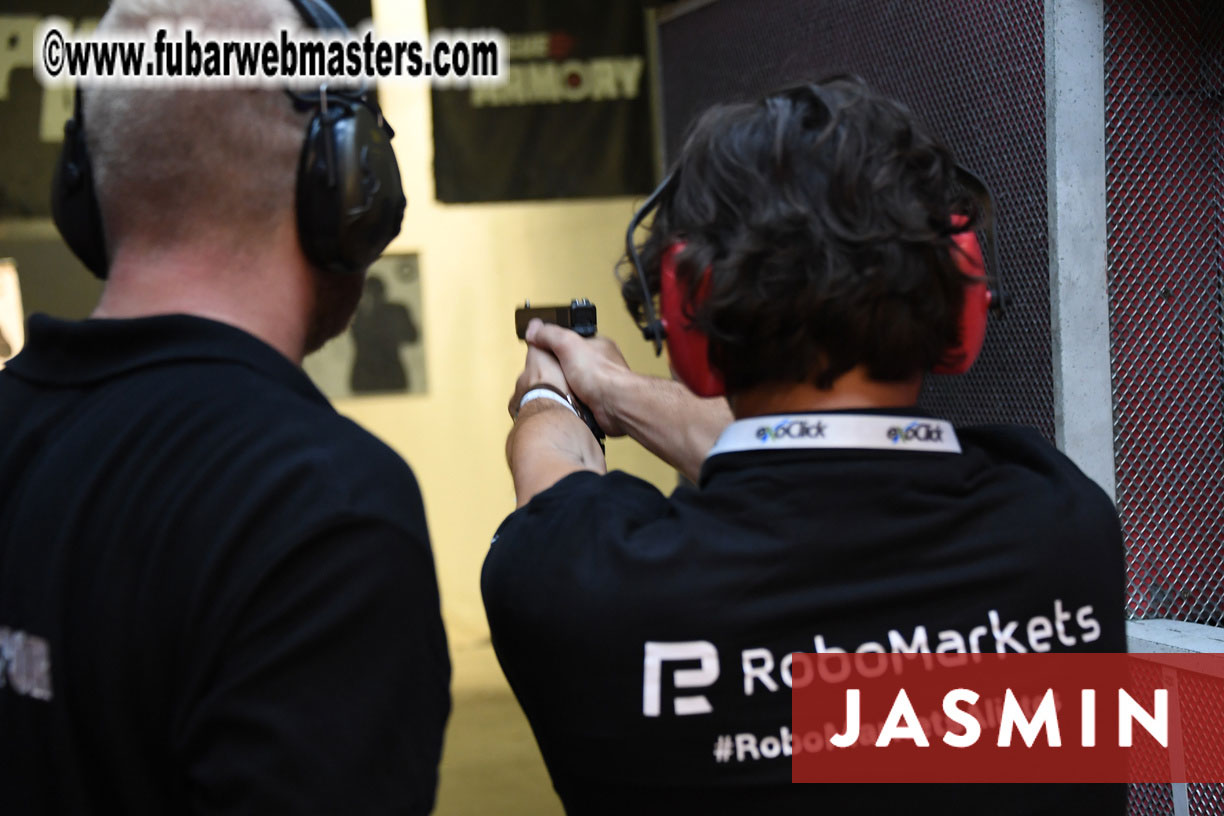  RoboMarkets Gun Shooting Range