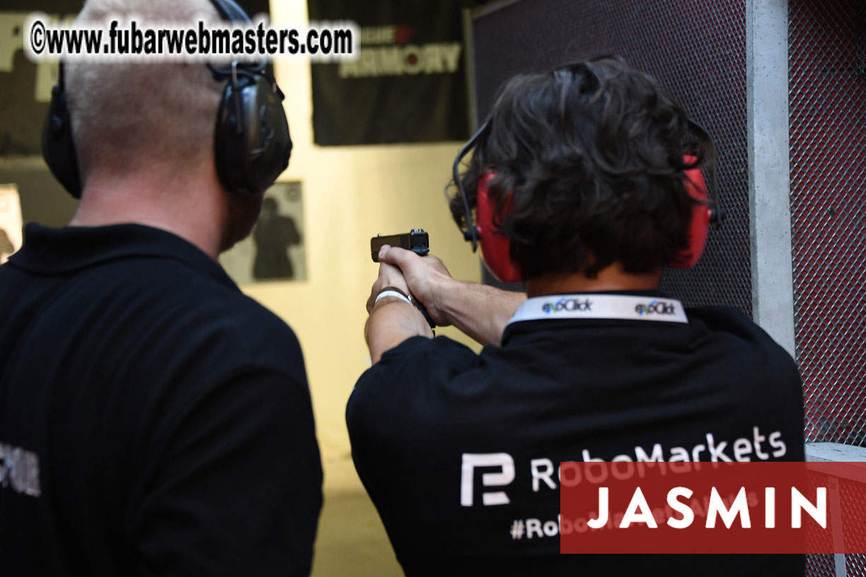  RoboMarkets Gun Shooting Range