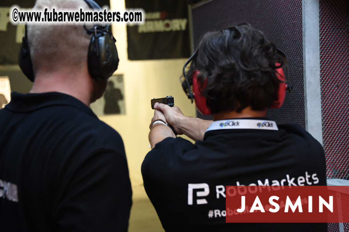  RoboMarkets Gun Shooting Range