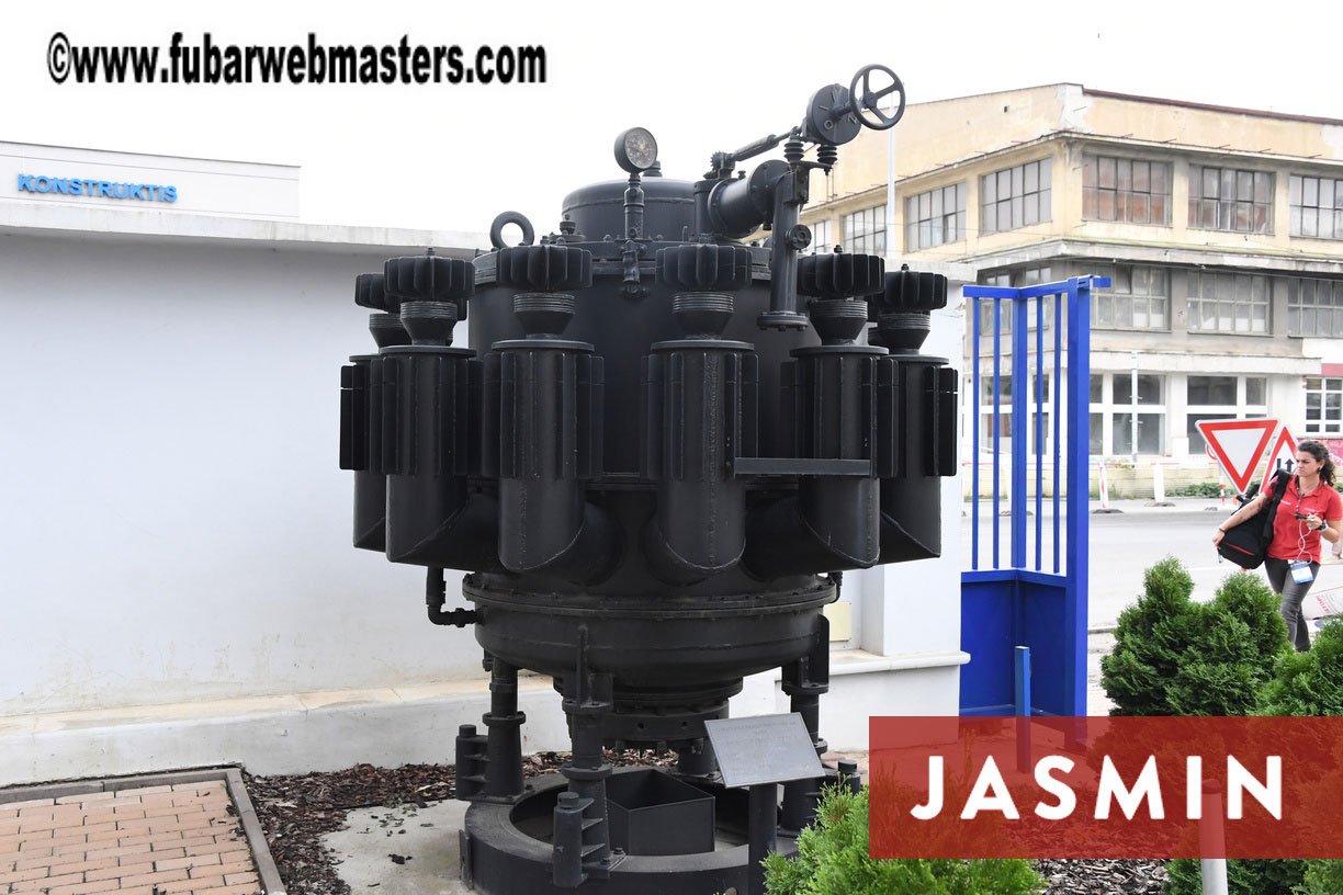  RoboMarkets Gun Shooting Range