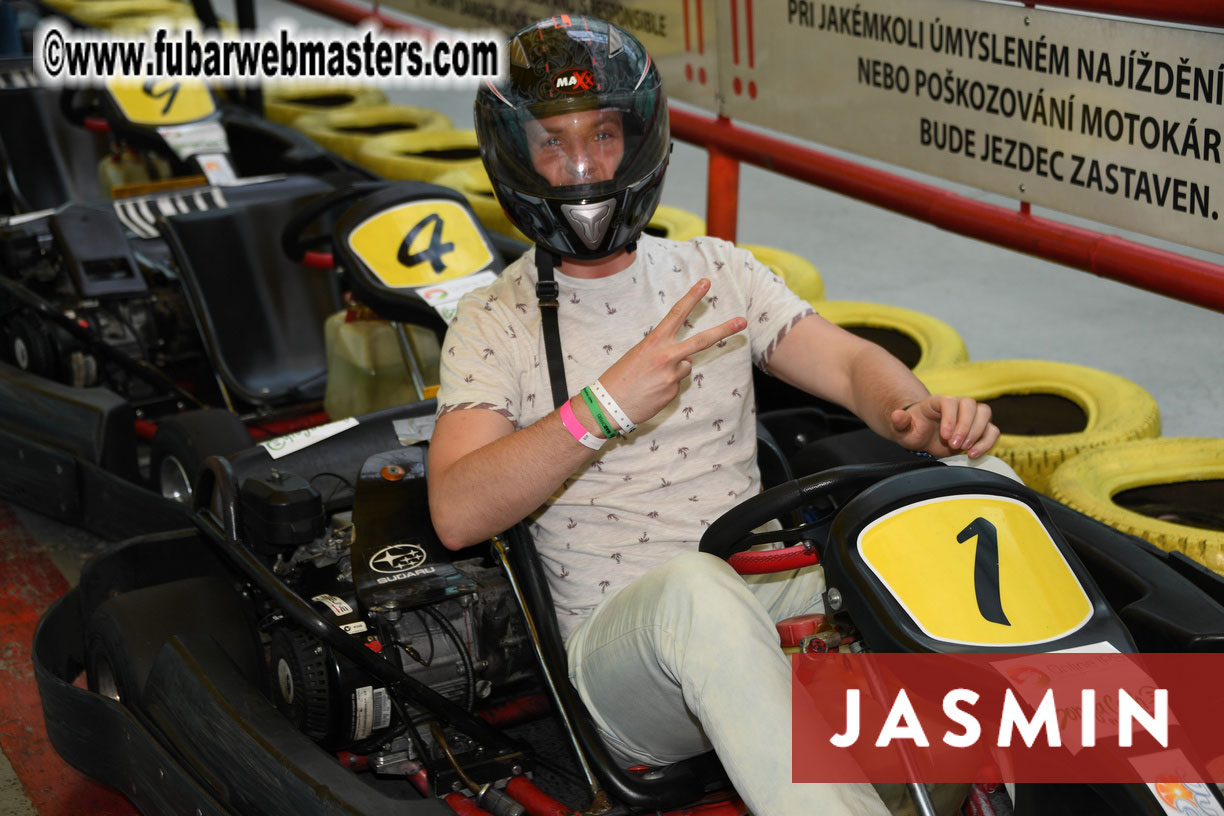 YNot Karting Grand Prix