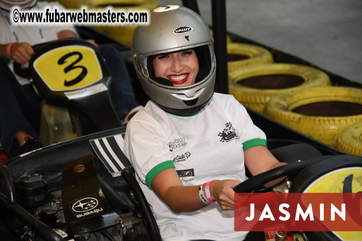 YNot Karting Grand Prix