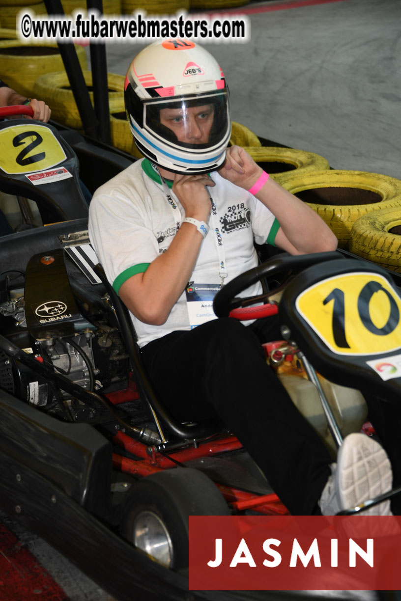 YNot Karting Grand Prix