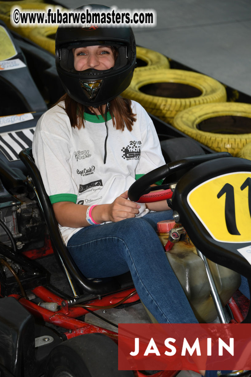 YNot Karting Grand Prix