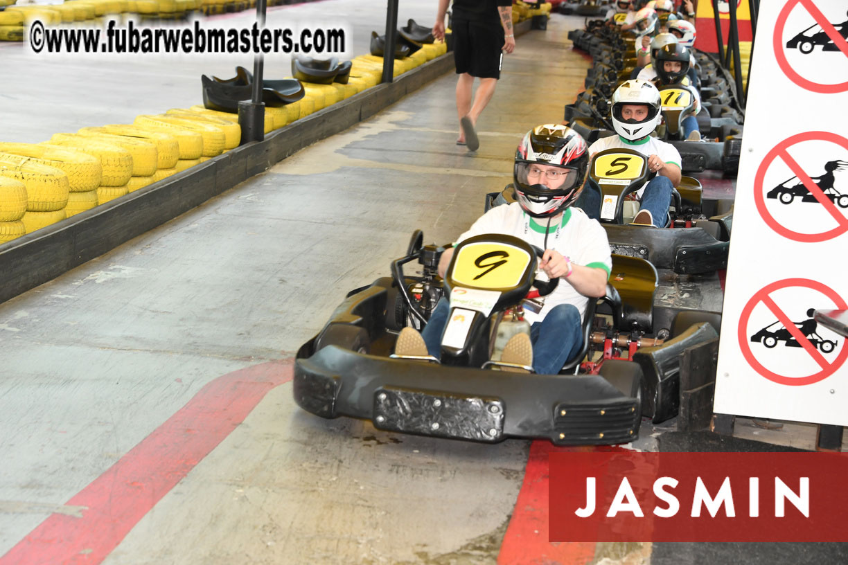 YNot Karting Grand Prix