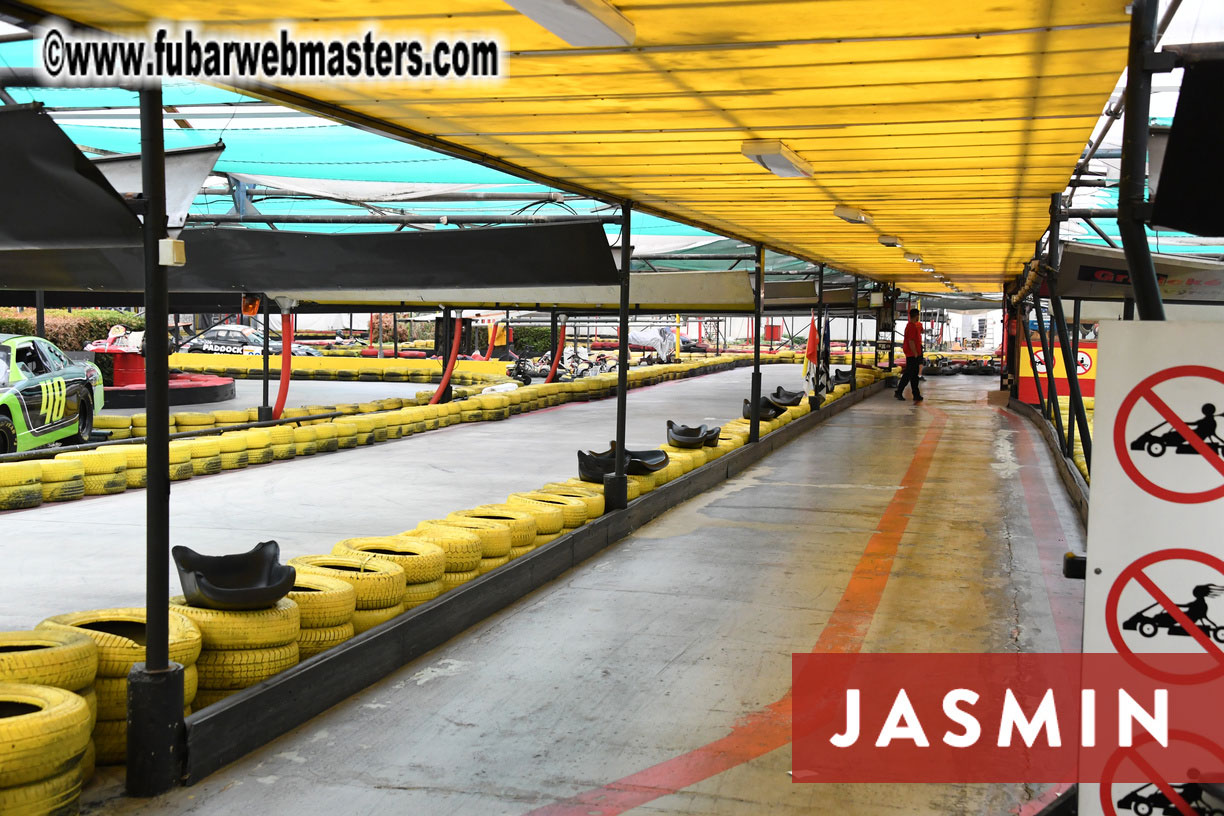 YNot Karting Grand Prix