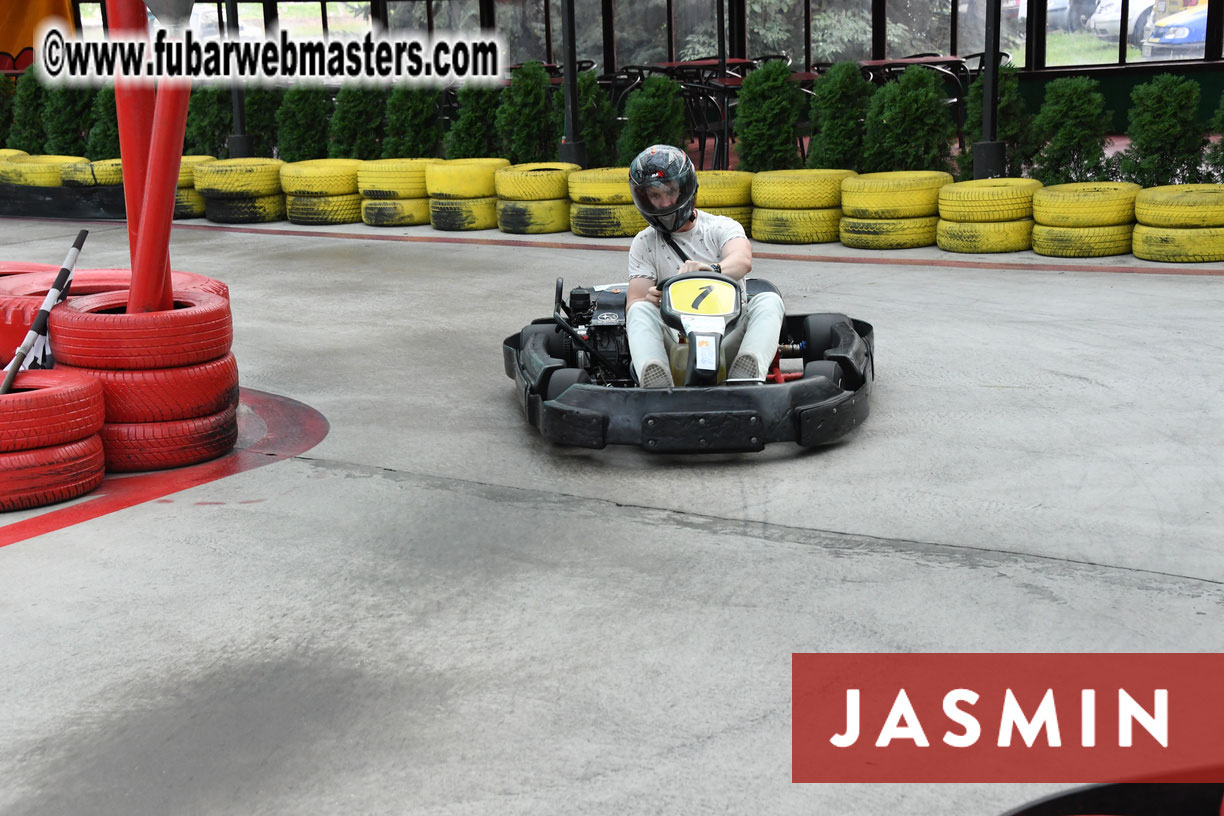 YNot Karting Grand Prix