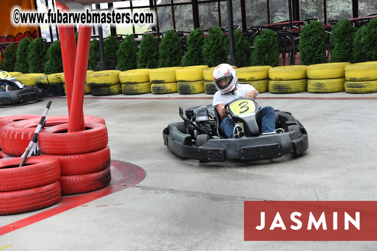 YNot Karting Grand Prix