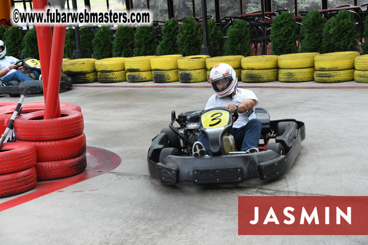 YNot Karting Grand Prix