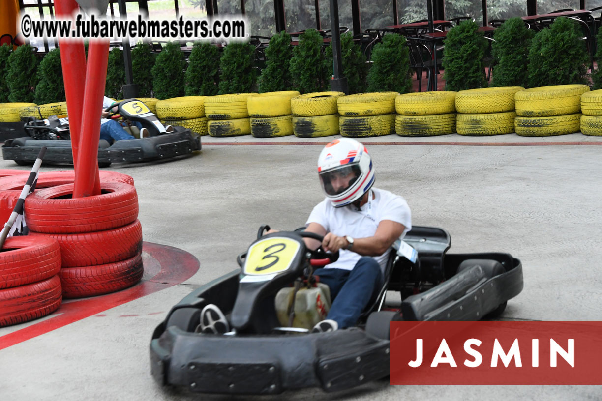 YNot Karting Grand Prix