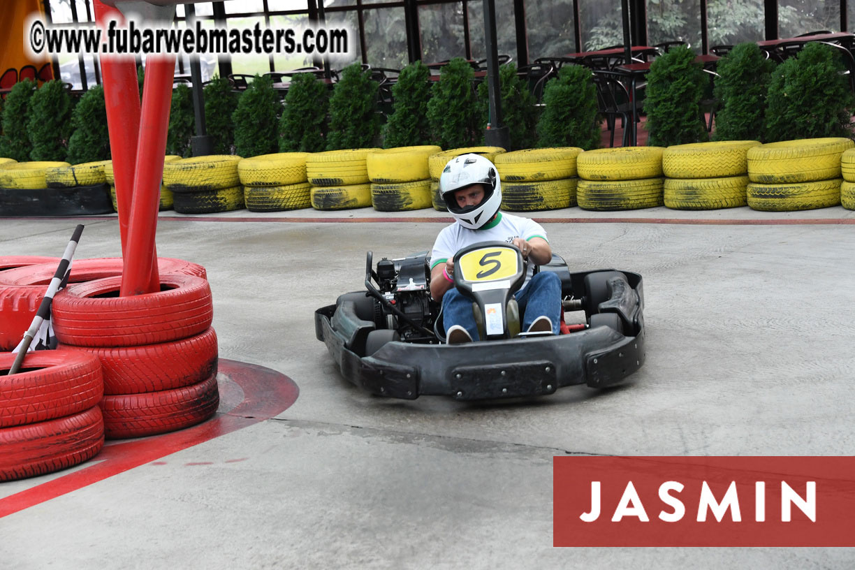 YNot Karting Grand Prix