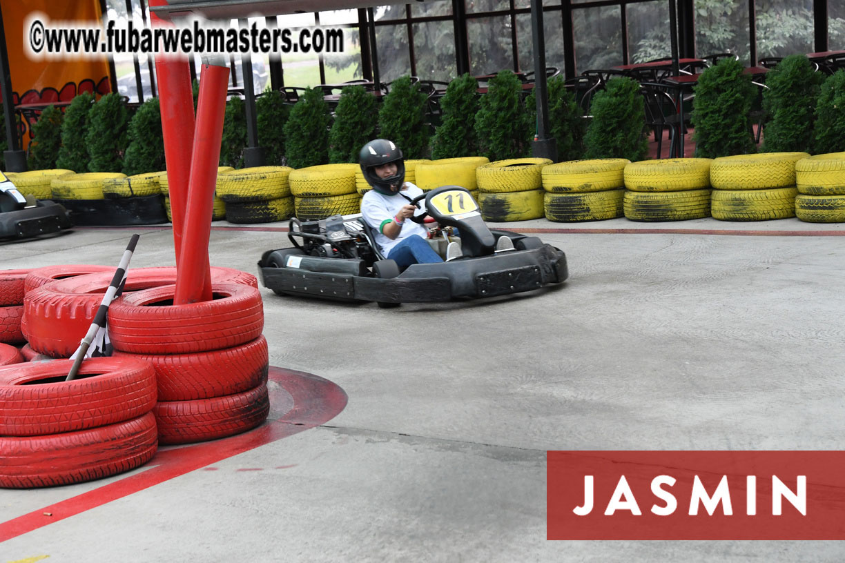 YNot Karting Grand Prix