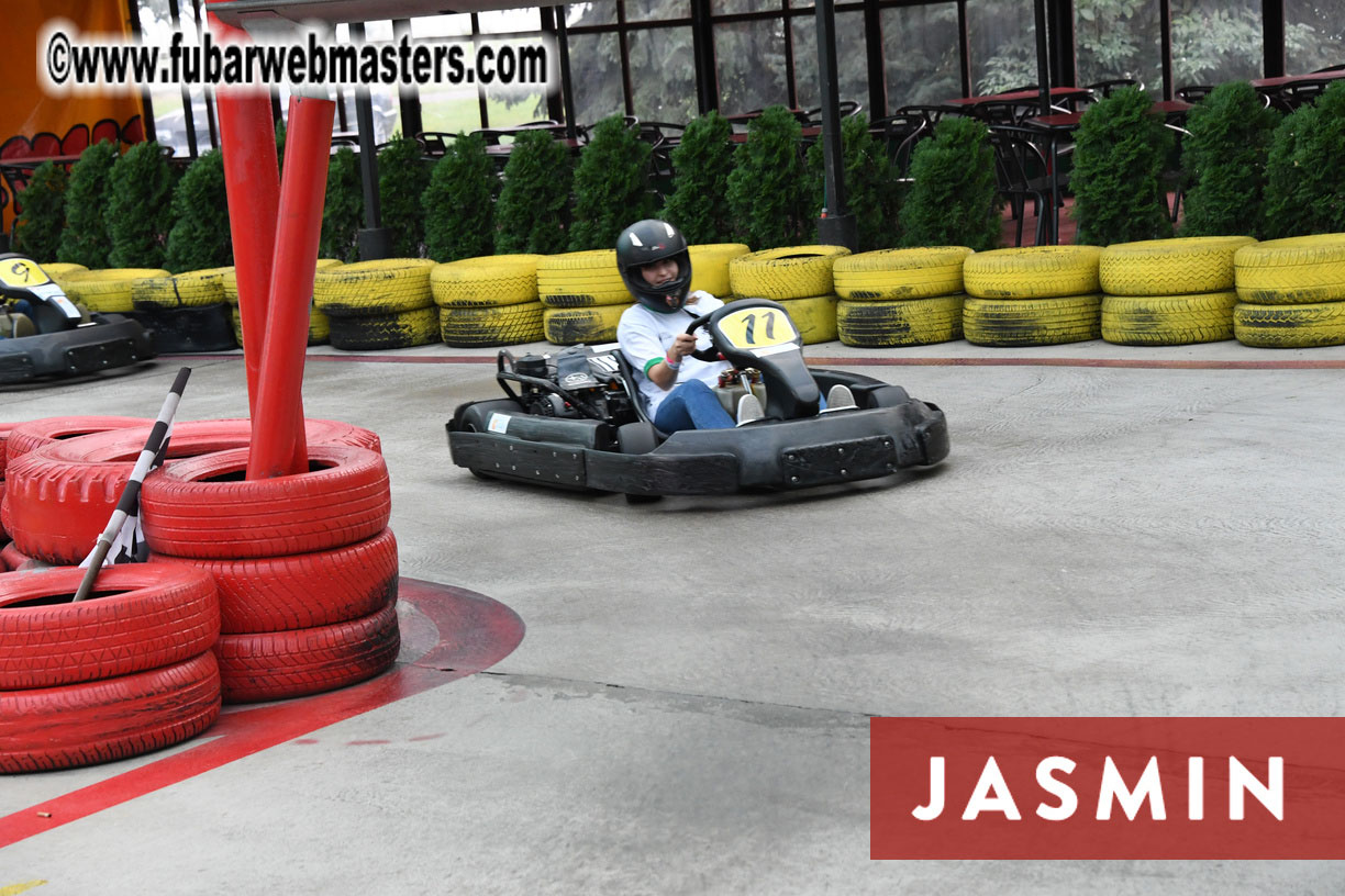 YNot Karting Grand Prix