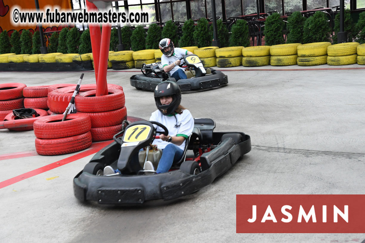 YNot Karting Grand Prix