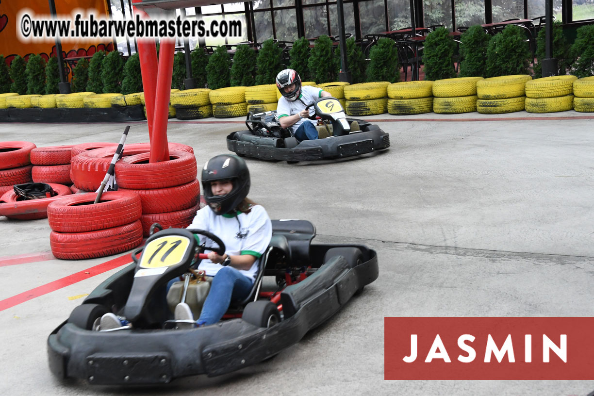 YNot Karting Grand Prix