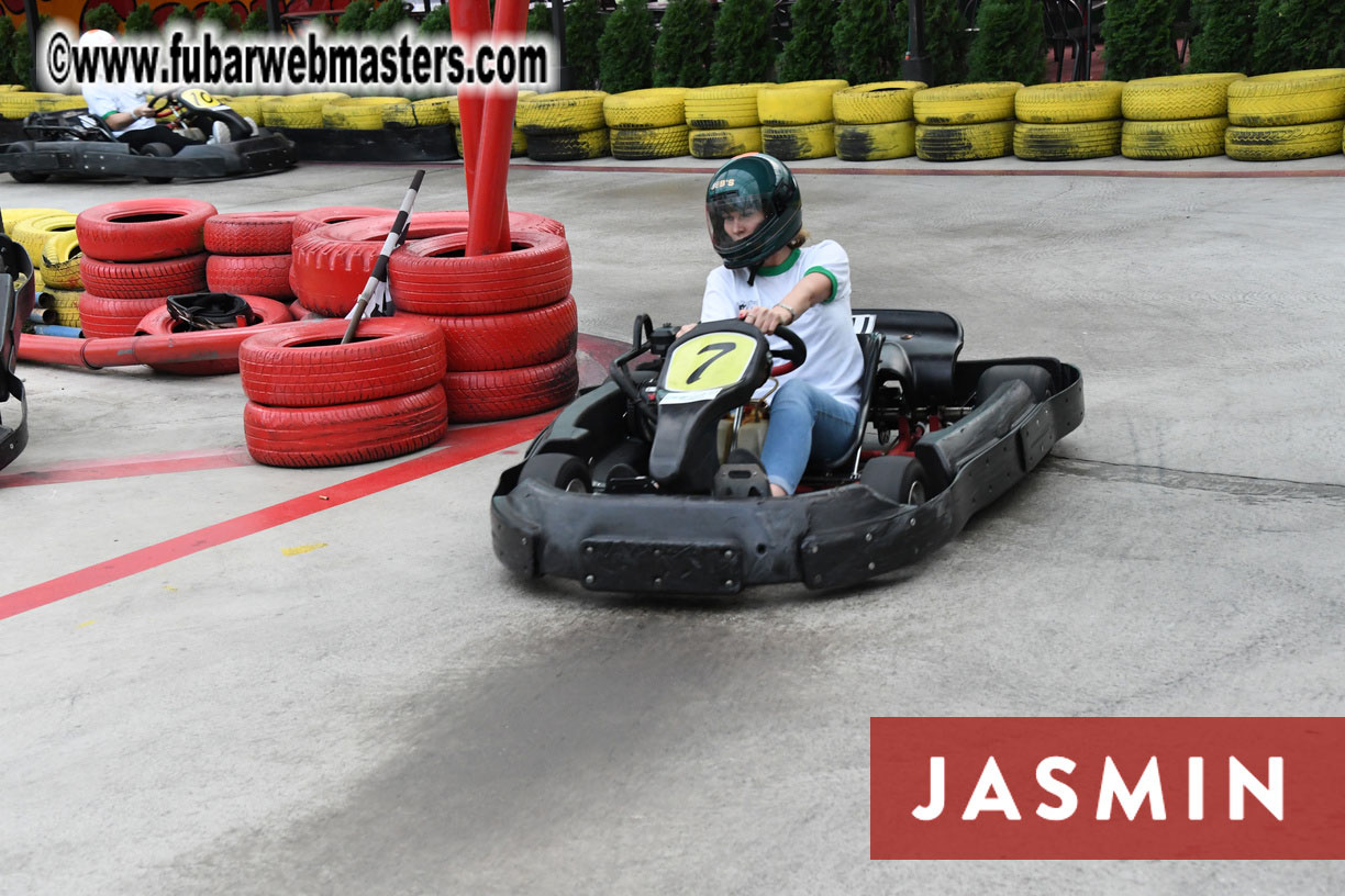 YNot Karting Grand Prix