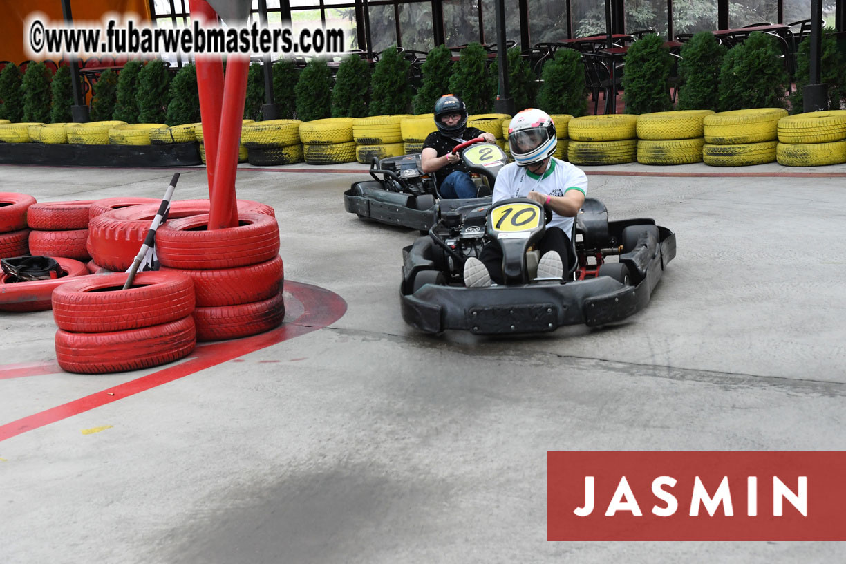 YNot Karting Grand Prix