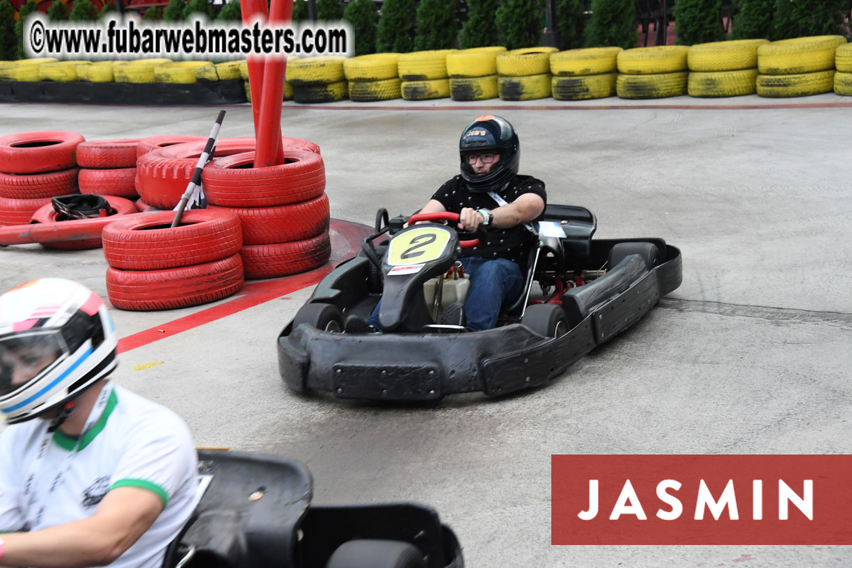 YNot Karting Grand Prix