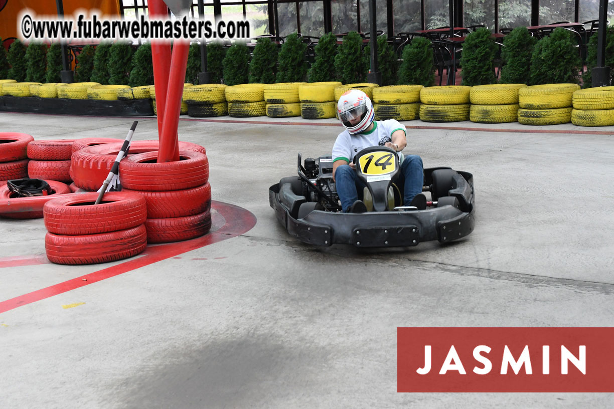 YNot Karting Grand Prix