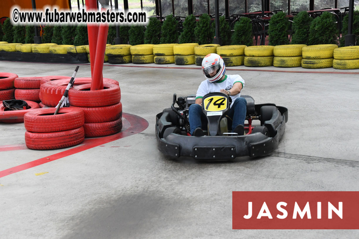 YNot Karting Grand Prix