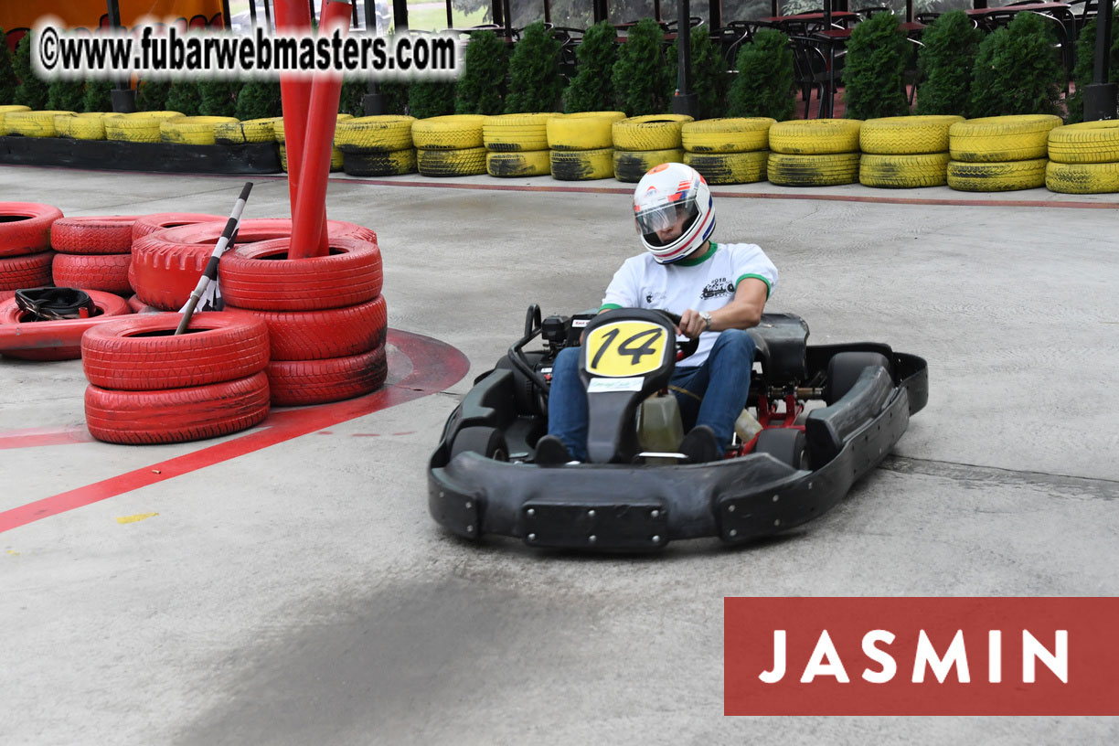 YNot Karting Grand Prix