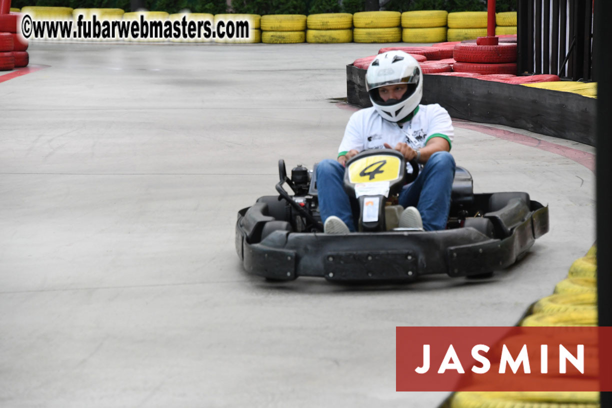 YNot Karting Grand Prix