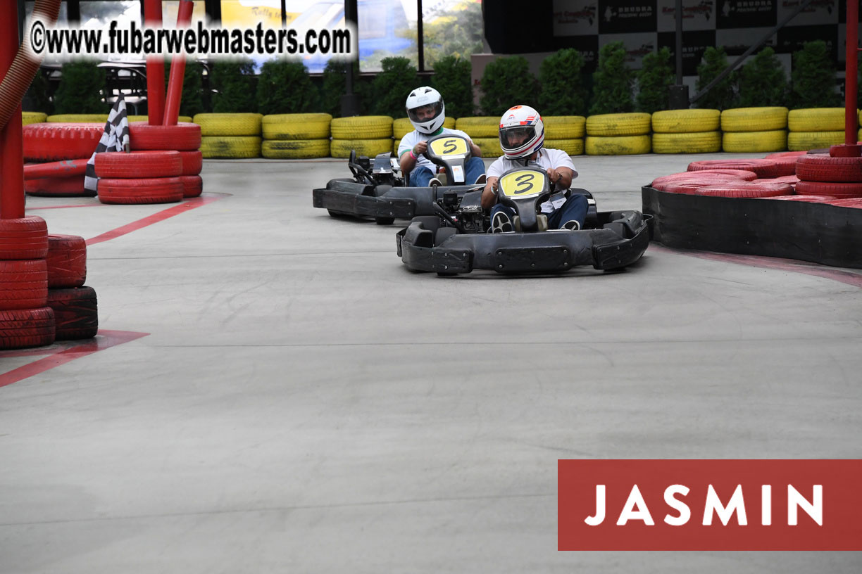 YNot Karting Grand Prix