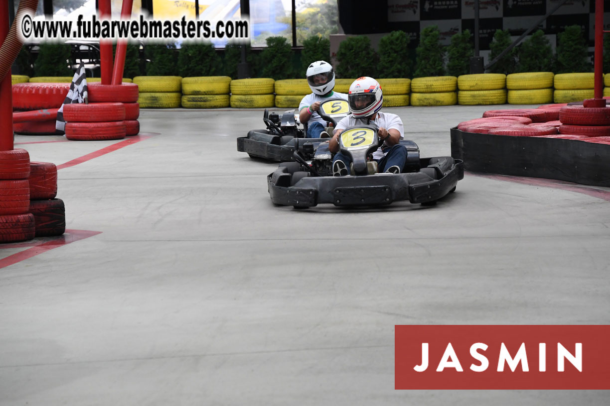 YNot Karting Grand Prix