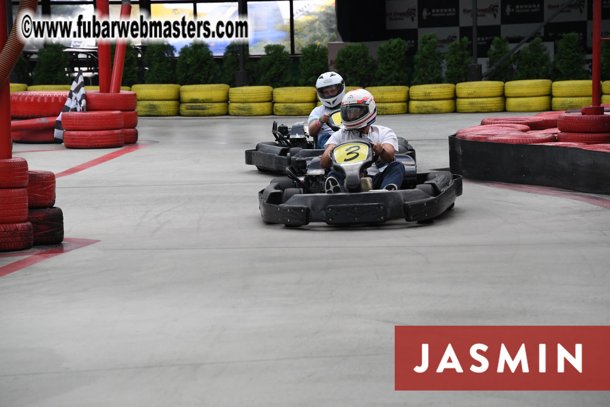 YNot Karting Grand Prix