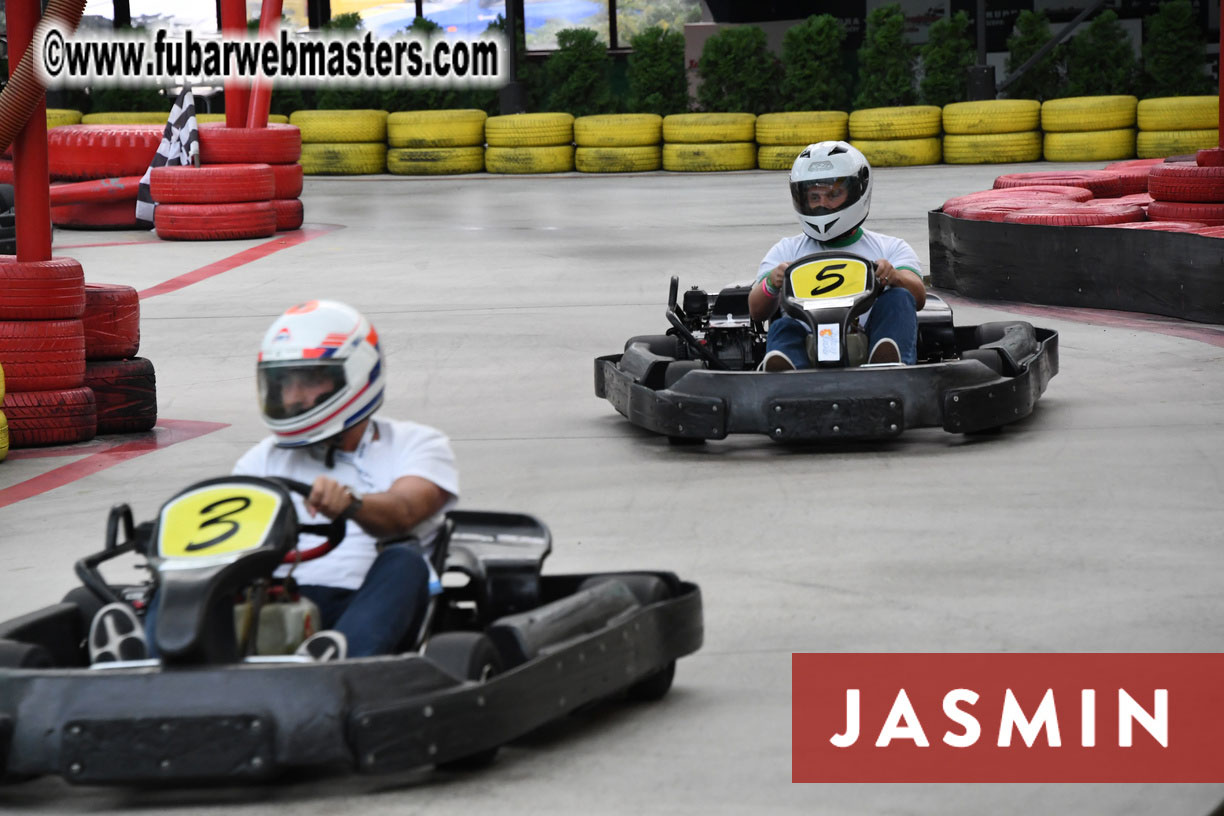 YNot Karting Grand Prix