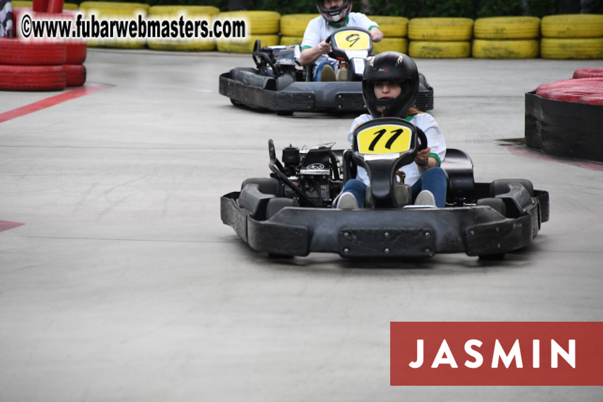 YNot Karting Grand Prix