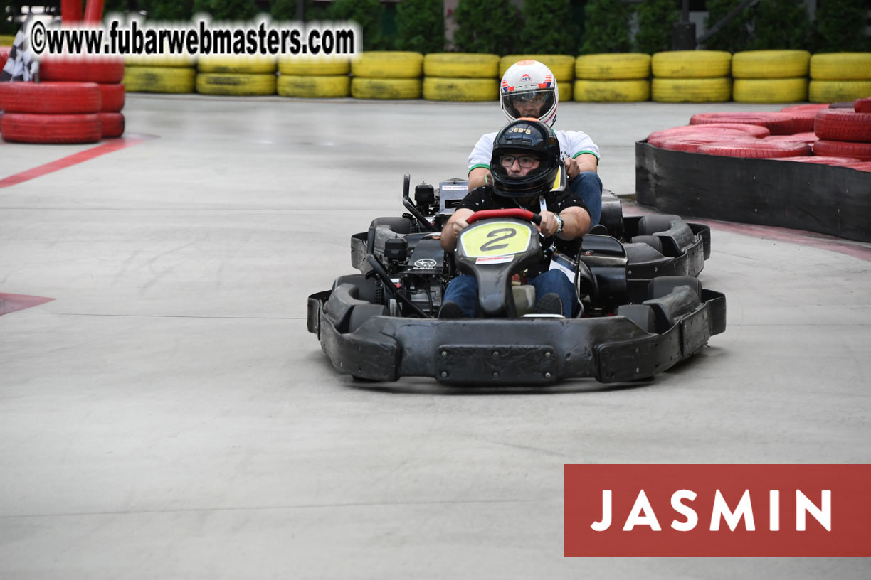 YNot Karting Grand Prix