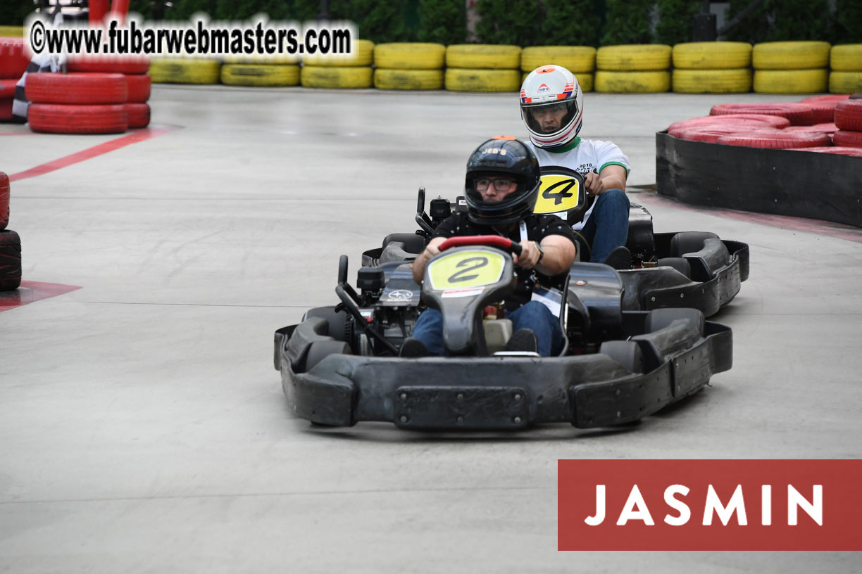 YNot Karting Grand Prix