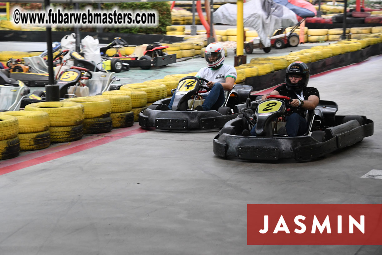 YNot Karting Grand Prix