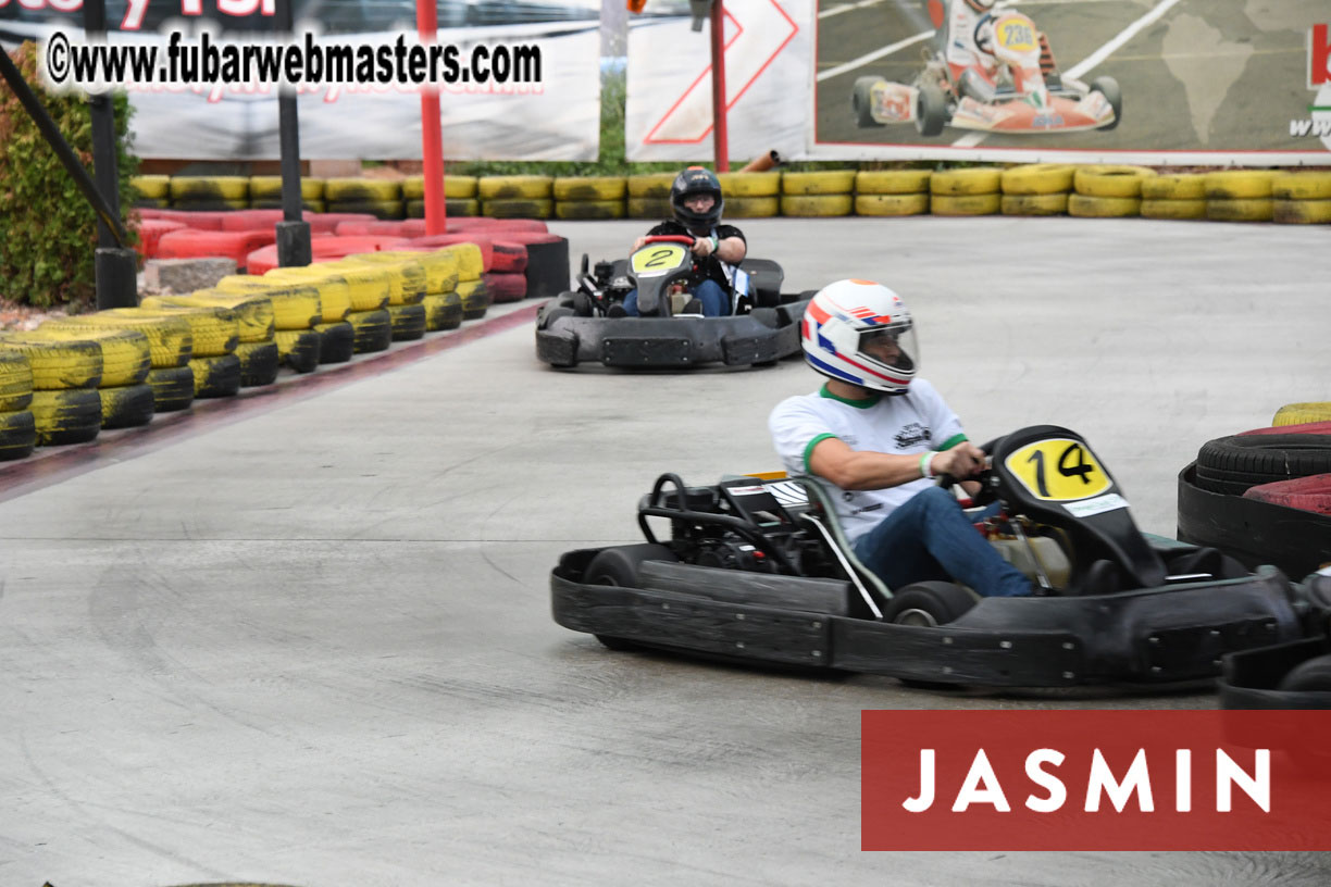 YNot Karting Grand Prix