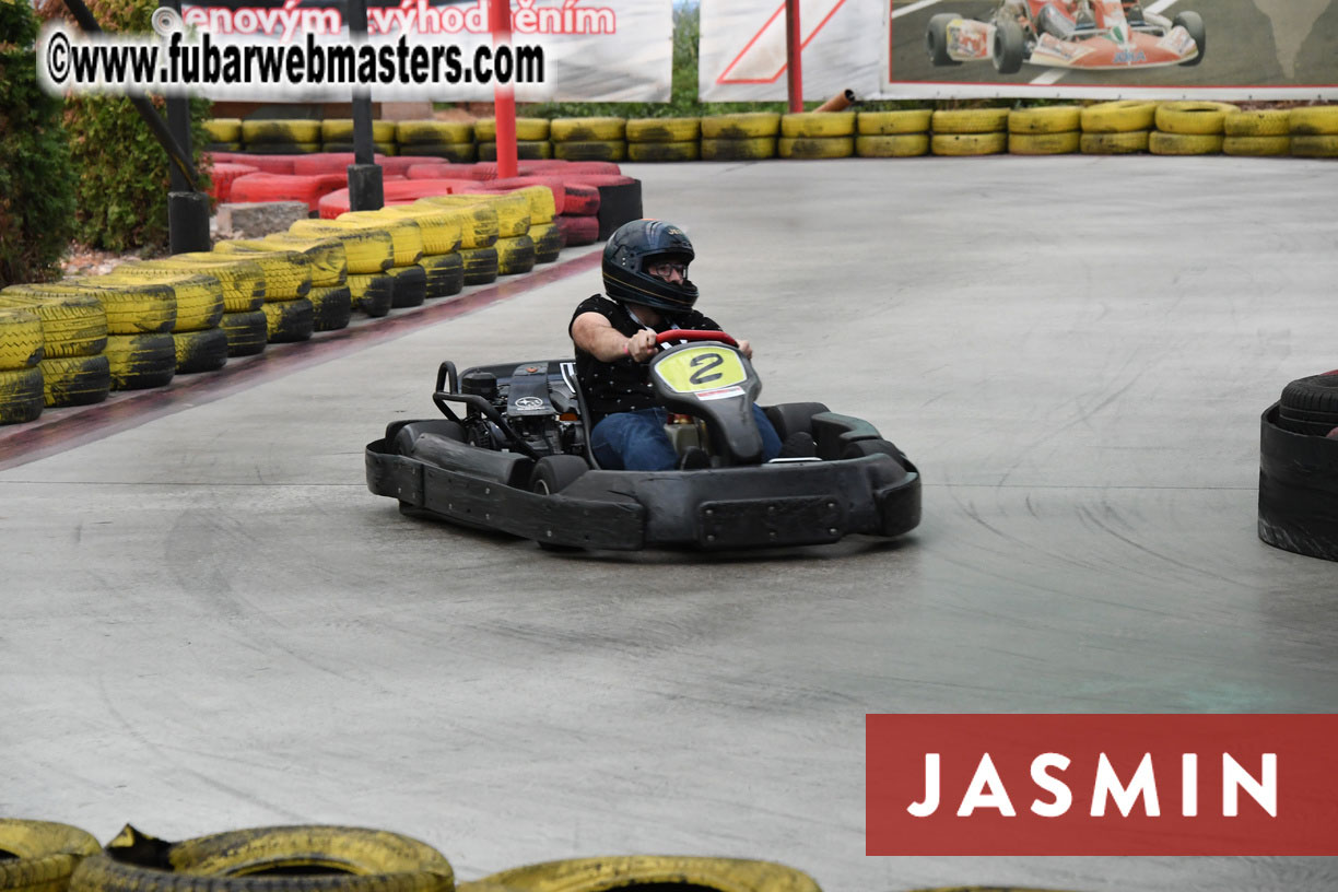 YNot Karting Grand Prix